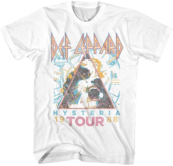 English Angora credo Rock Shirt